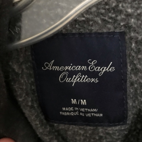 American Eagle drawstring sweatshirt - Picture 3 of 3